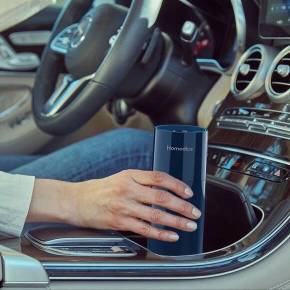 HoMedics Portable Ultrasonic Humidifier Travel Personal Cool Mist 4 Small Rooms - Picture 12 of 15